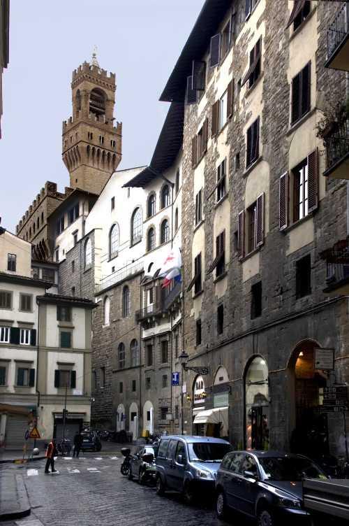Florence Rental Luaran gambar